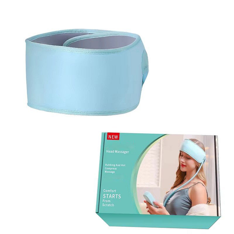 Head Massage for Migraine Headaches - product detail 9