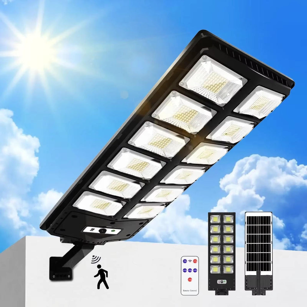 NOMOVA Solar Street Lights