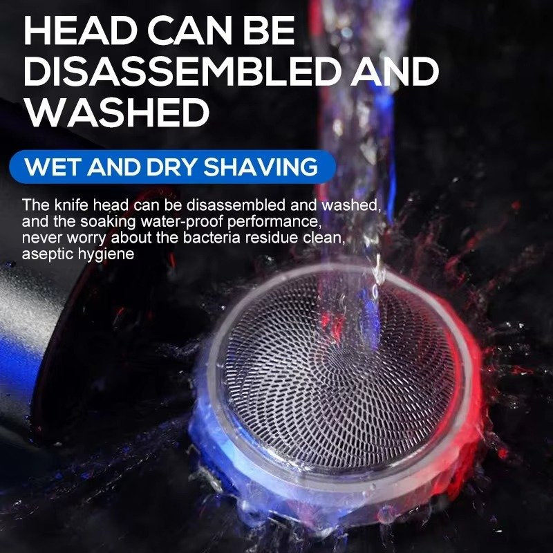 Mini Portable Electric Shaver - product detail 11