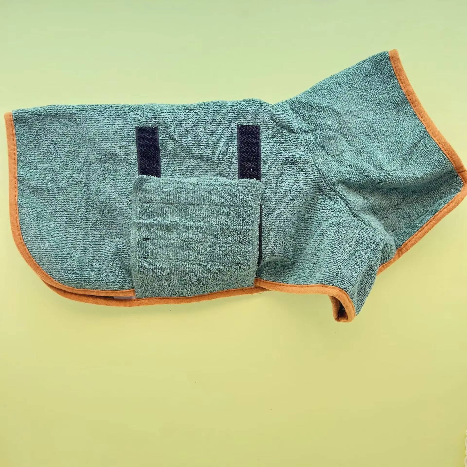 Bath Robe for Dogs - product detail 5