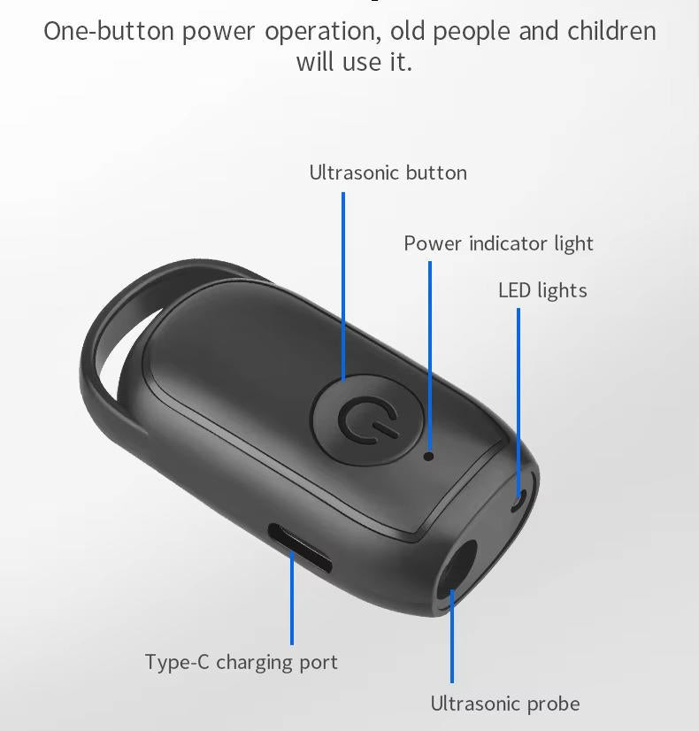 Ultrasonic Dog Repeller - product detail 5