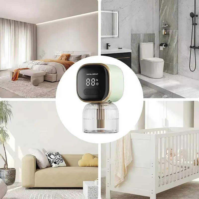 Electric Mosquito Repellent Plug - product detail 7