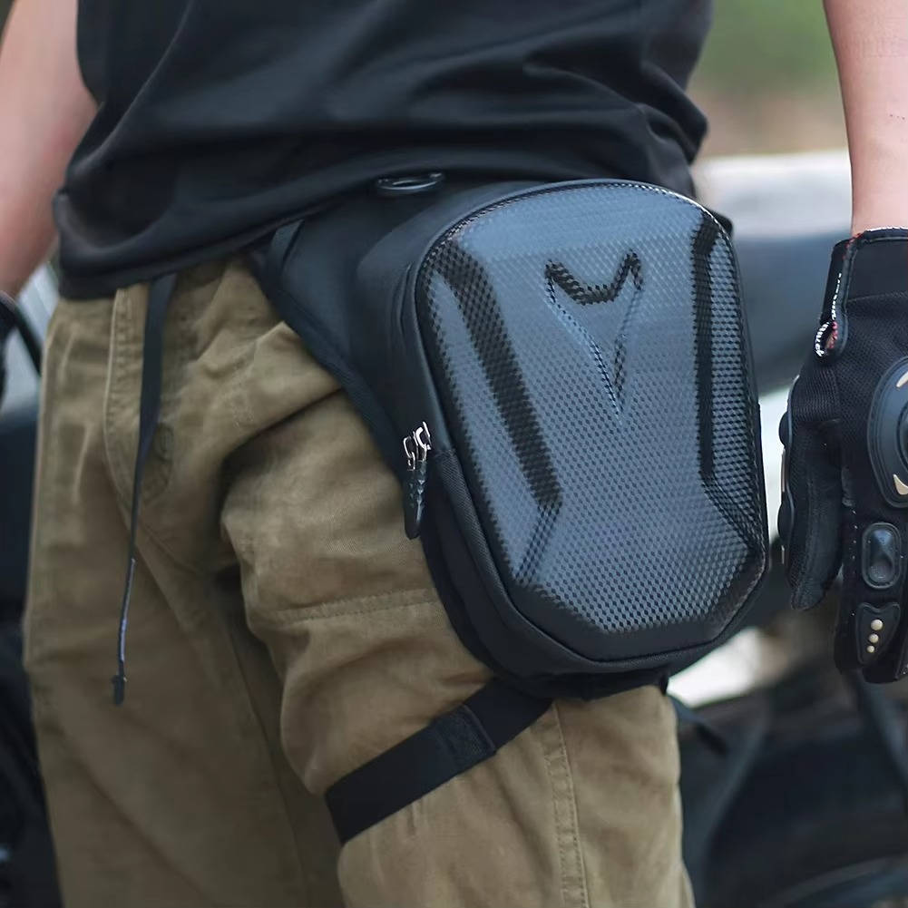Motorcycle Leg Bag - product detail 3