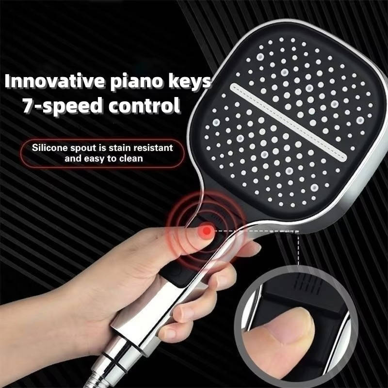 High Pressure Shower Head - product detail 4