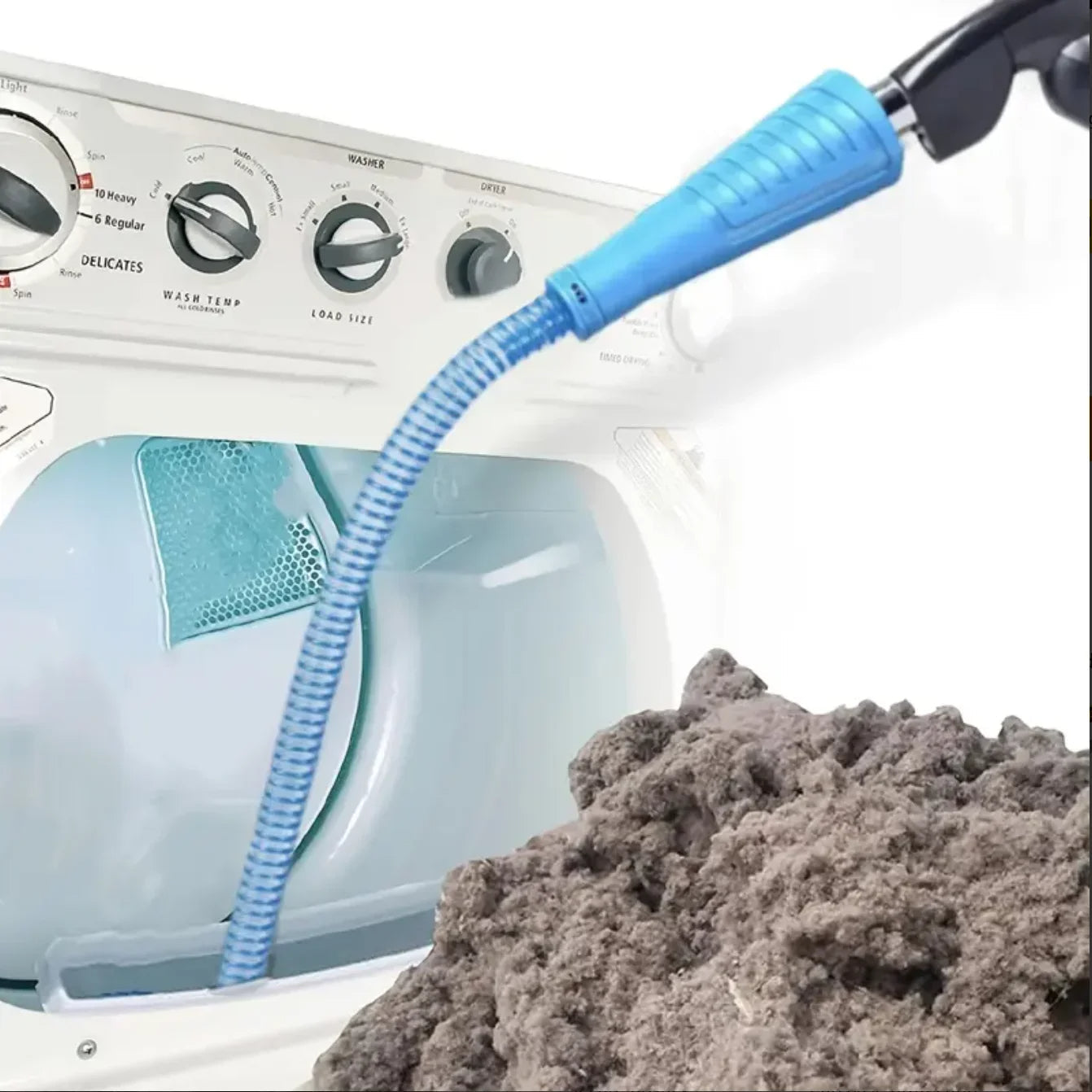 Dryer Vent Cleaner Kit - product image 1