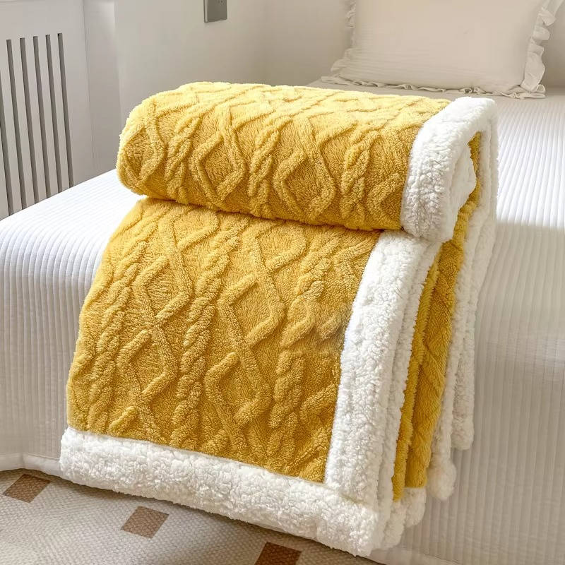 NOMOVA Fleece Blanket
