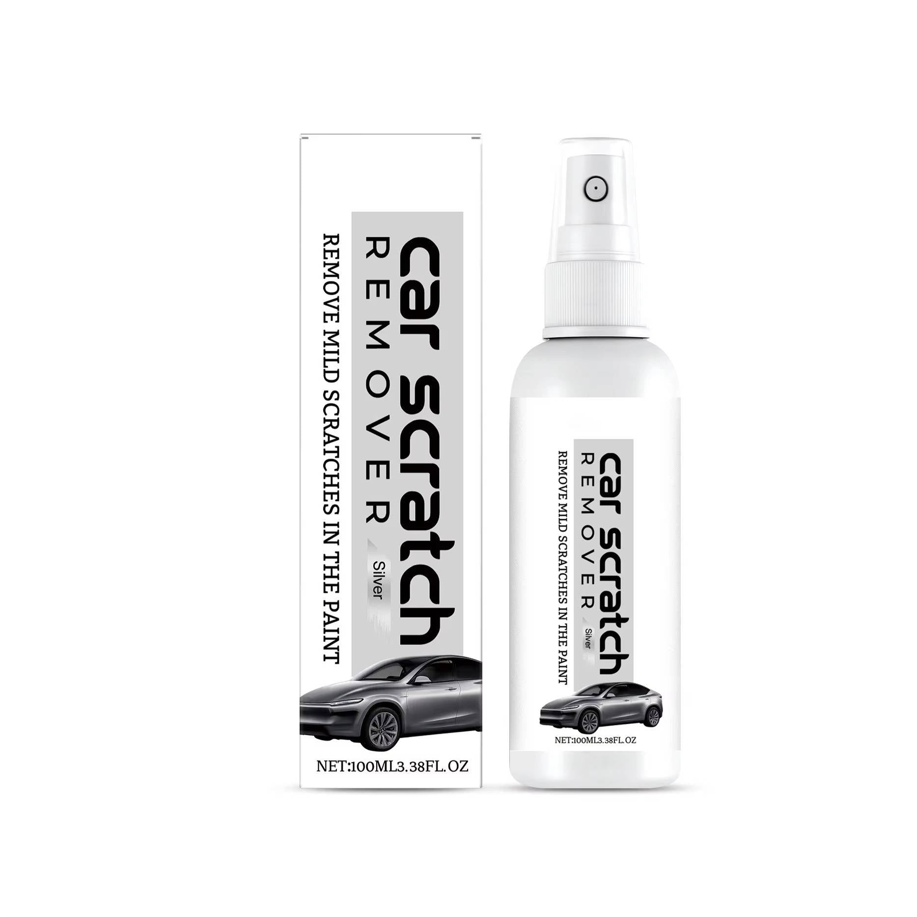 Car Scratch Remover Spray - product detail 11