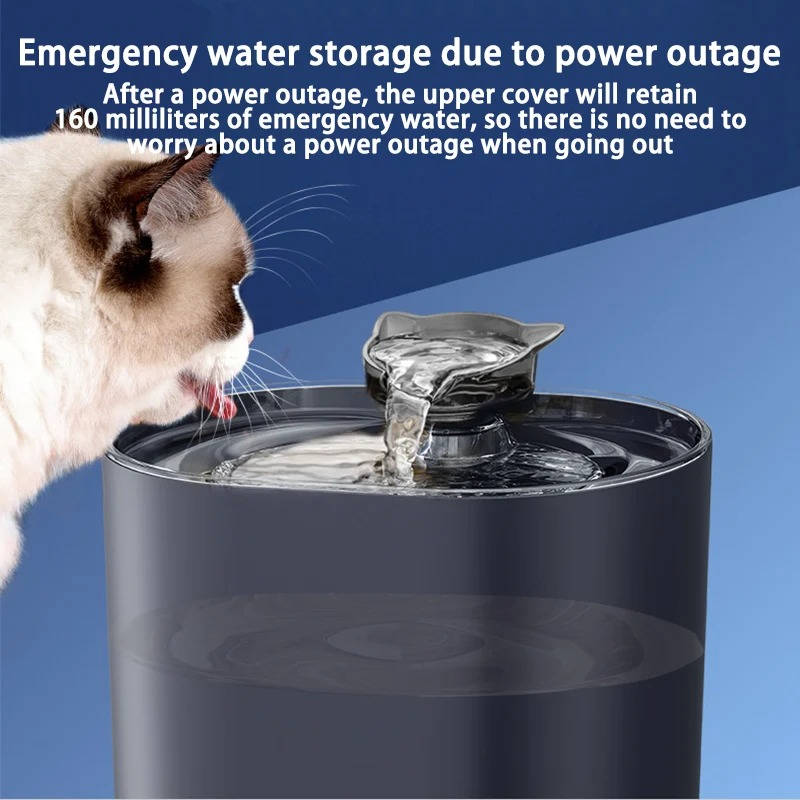 Cat Water Fountain - product detail 2