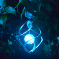 Solar Wind Chime Spinner LED Lamp - product image 1