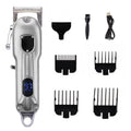 NOMOVA Professional Dog Hair Clipper All Metal Rechargeable