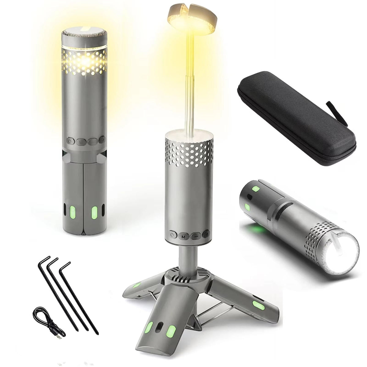 Camping Lights Rechargeable - product detail 11