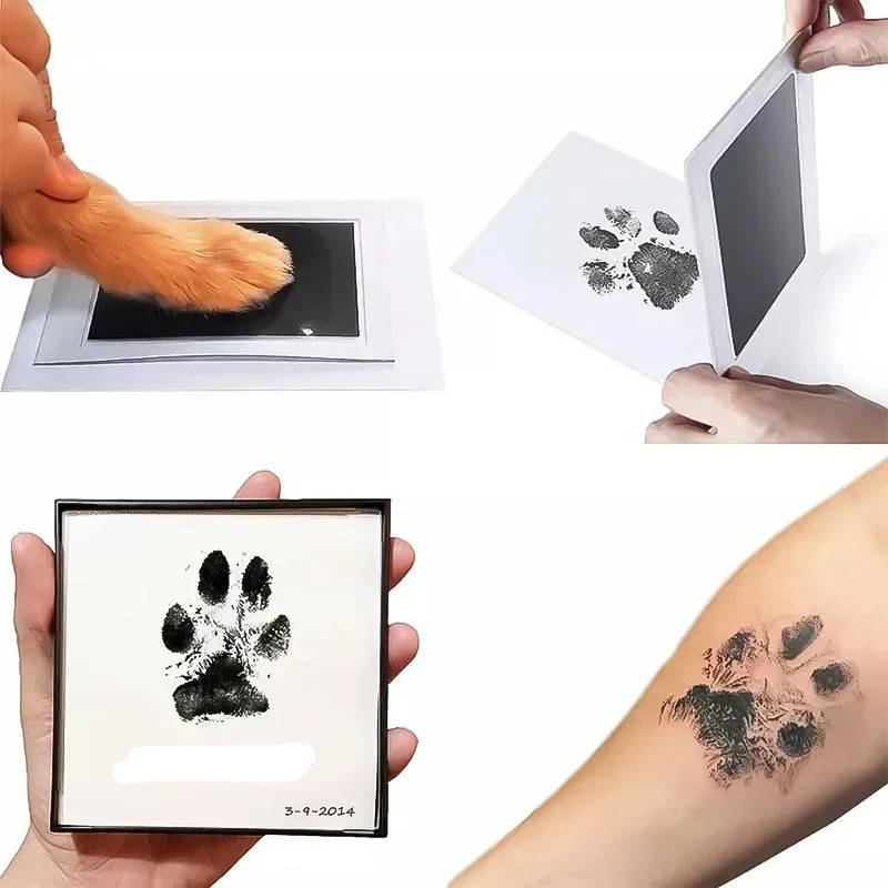 NOMOVA Dog Paw Print Kit