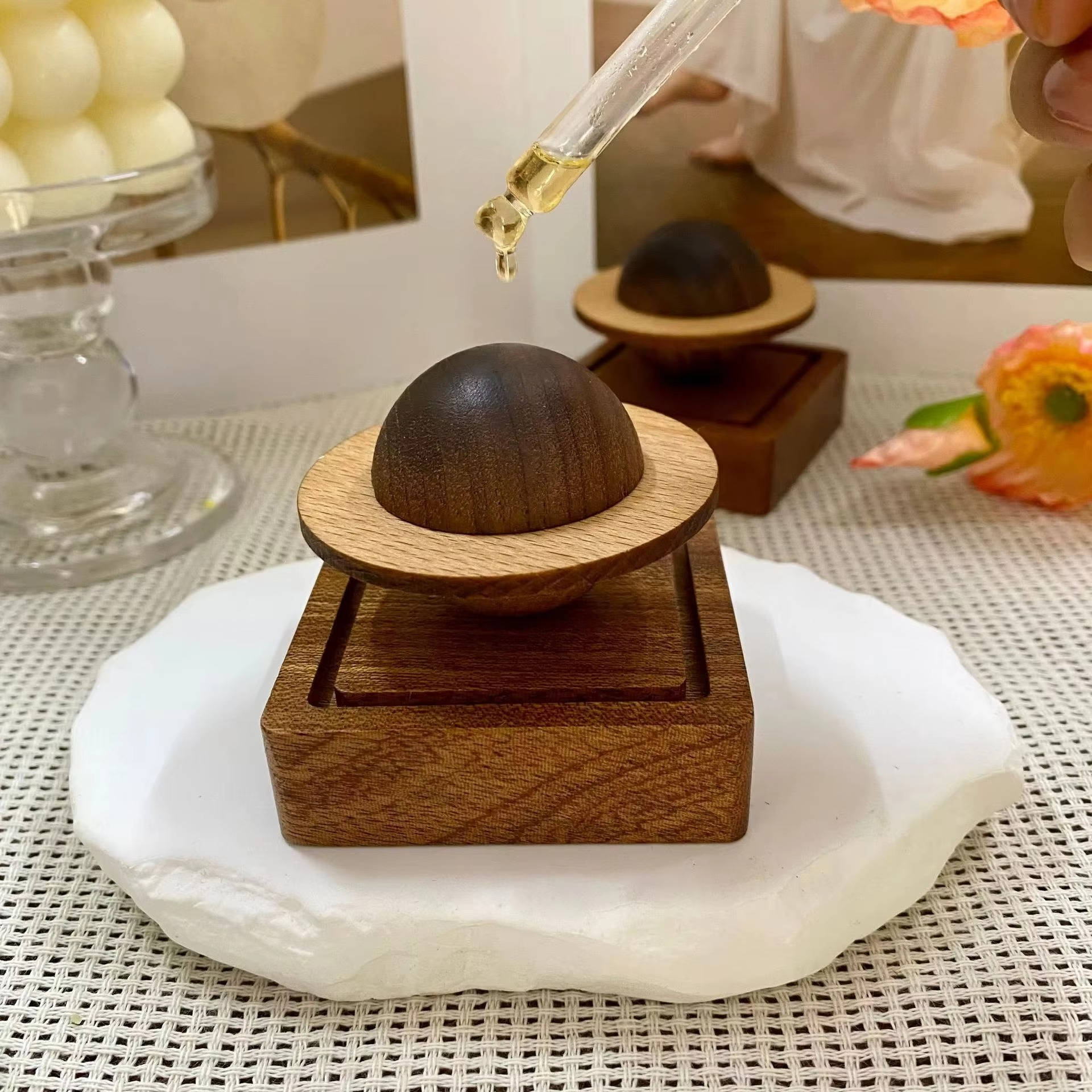 Mini Portable Aroma Diffuser - product detail 6
