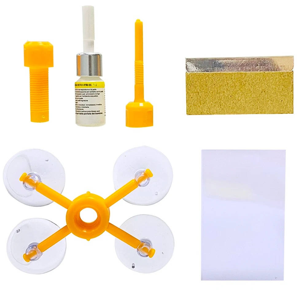 Glass Crack Repair Kit - product detail 4