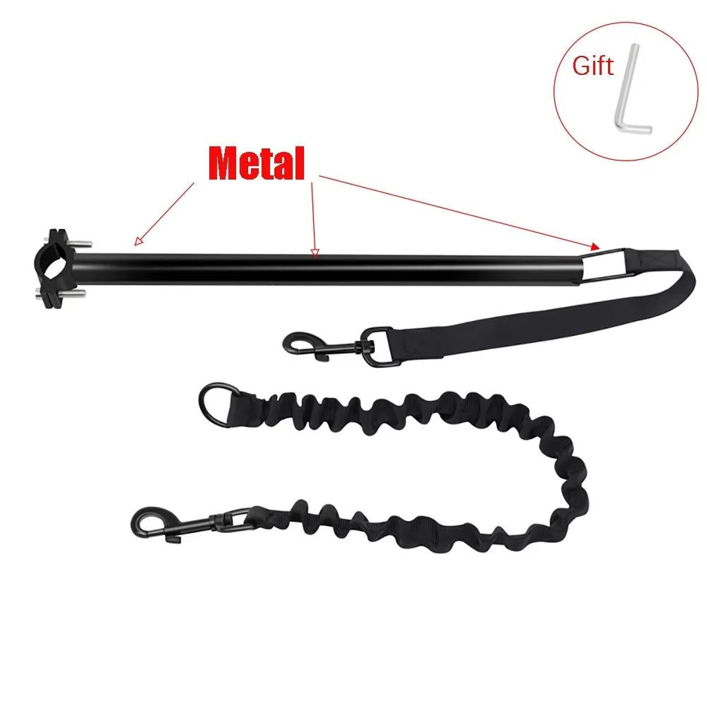 Bike Dog Tow Leash - product detail 5