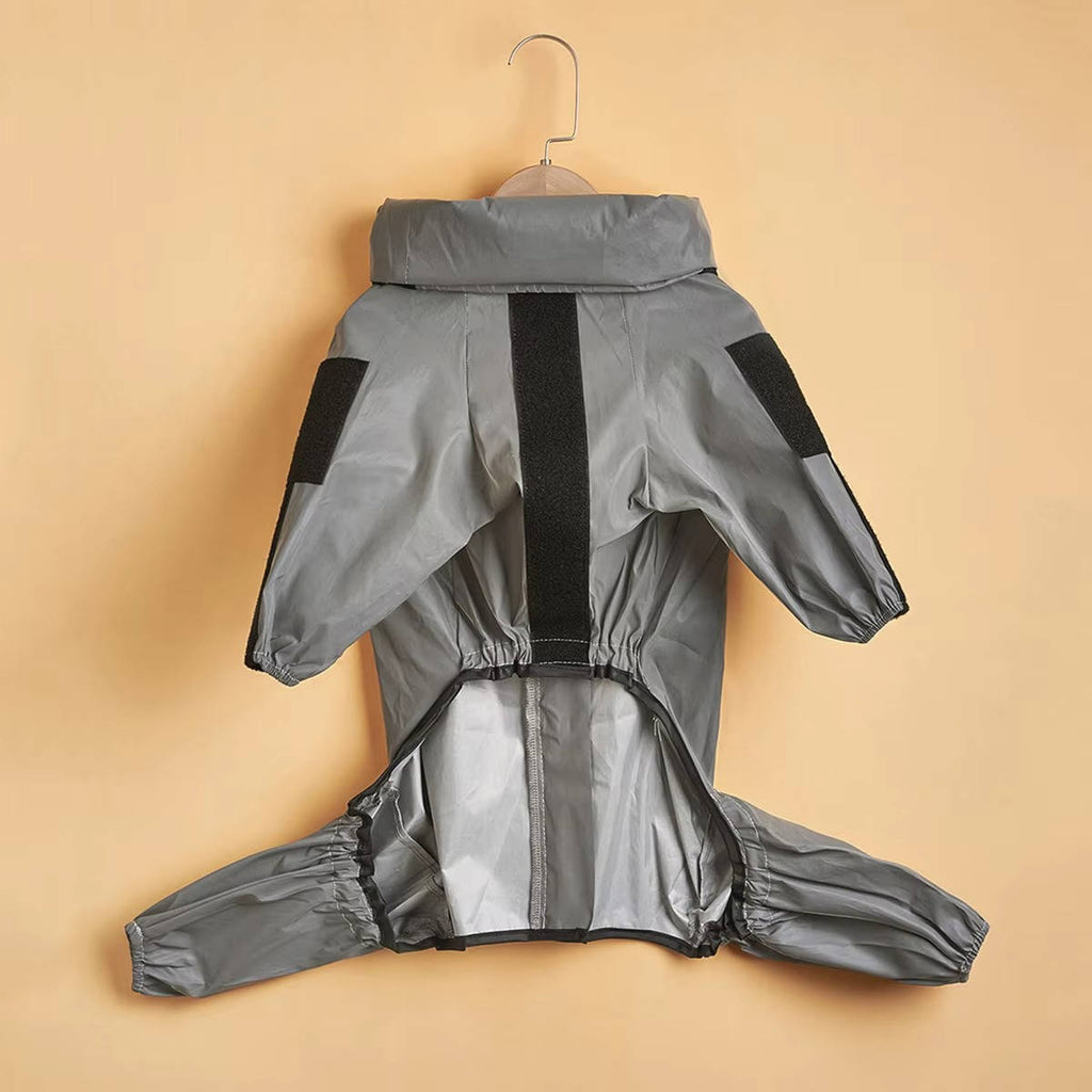 Waterproof Dogs Raincoat - product detail 9