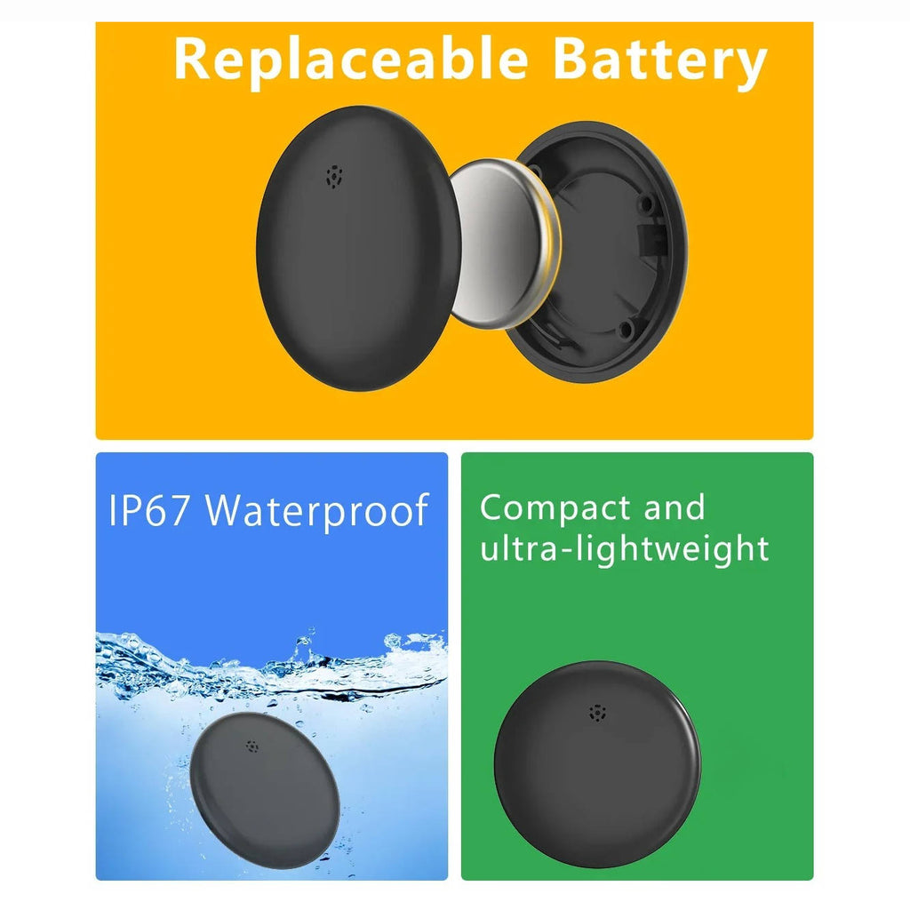 Universal Mini GPS Tracker Device for Cars - product detail 2