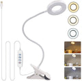 NOMOVA Clamp on Desk Lamp 360° Flexible Eye Friendly