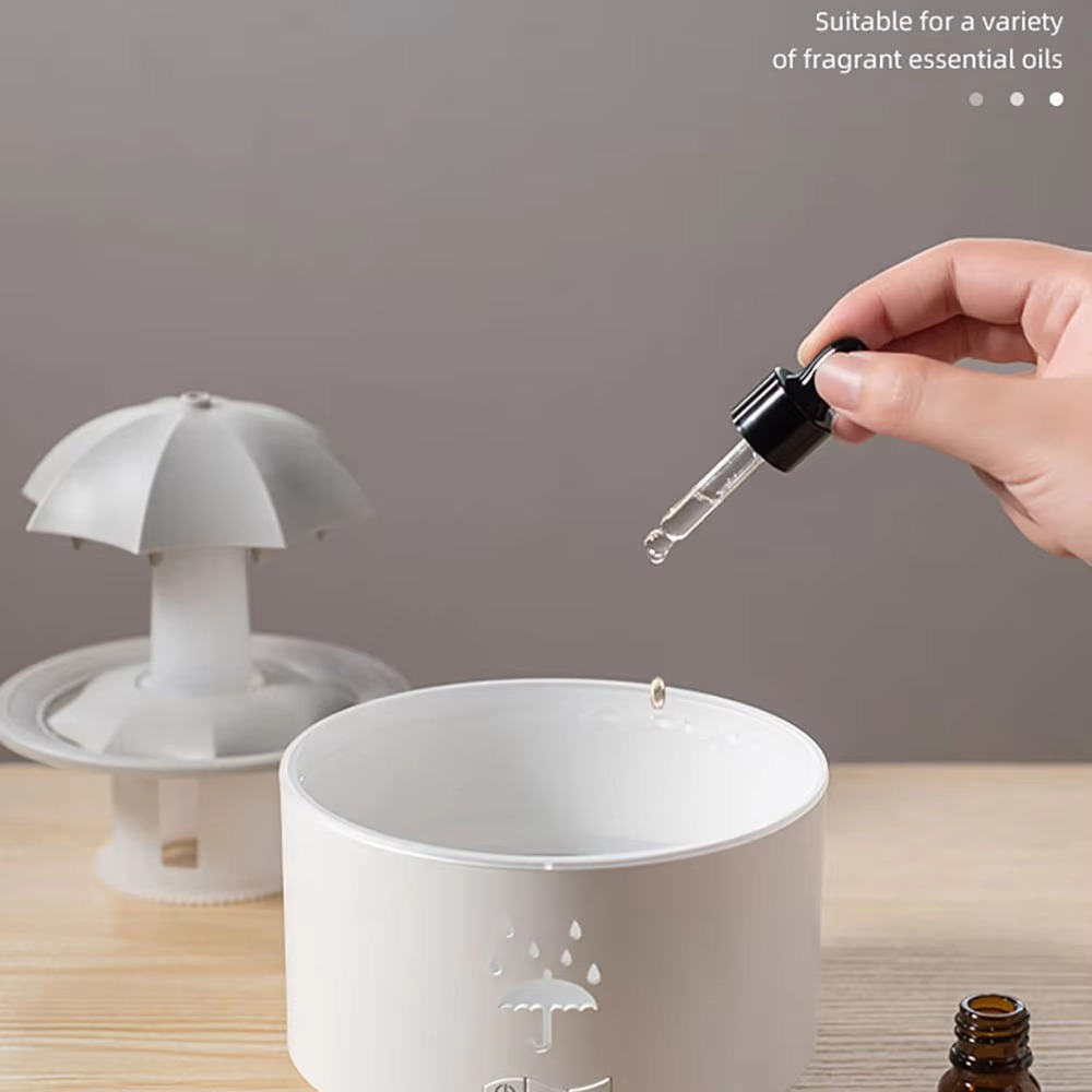 Aroma Essential Oil Diffuser - product detail 4