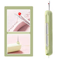 NOMOVA Needle Threader & Seam Ripper Tool