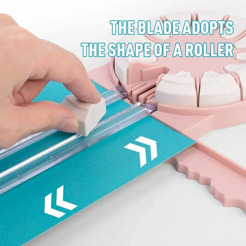12-in-1 Trimmer Paper Cutter - product detail 4