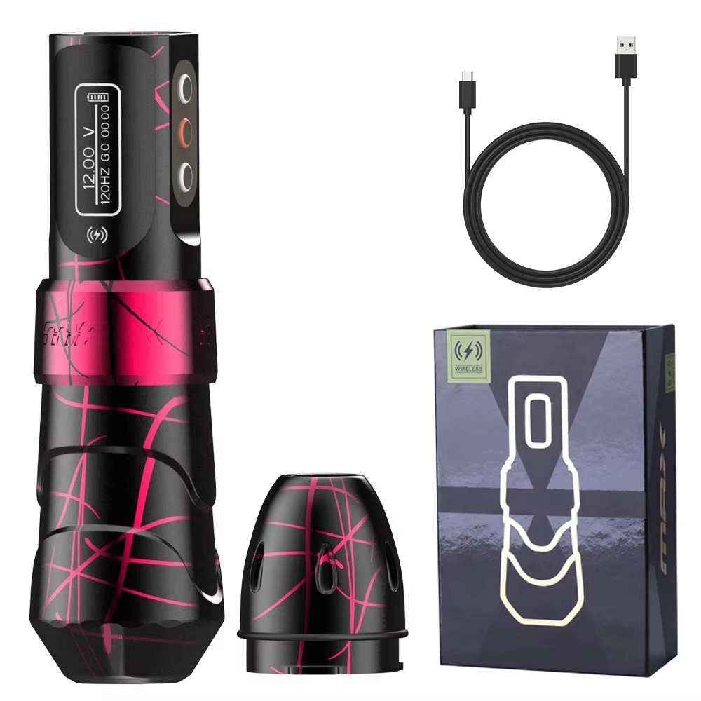 NOMOVA Tattoo Pen