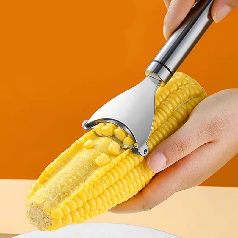 NOMOVA Super Fast Corn Peeler