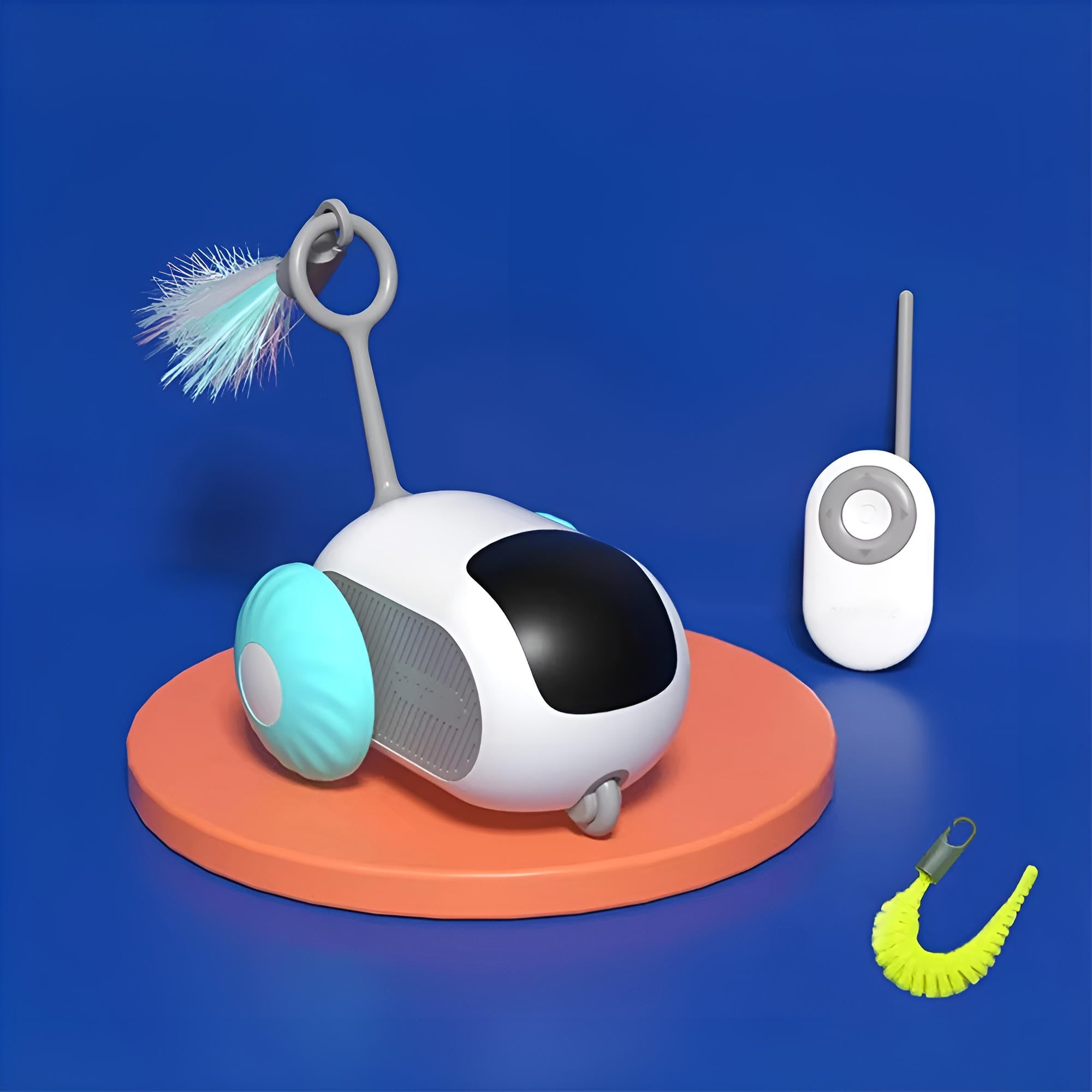 Remote Control Cat Toys - product detail 8