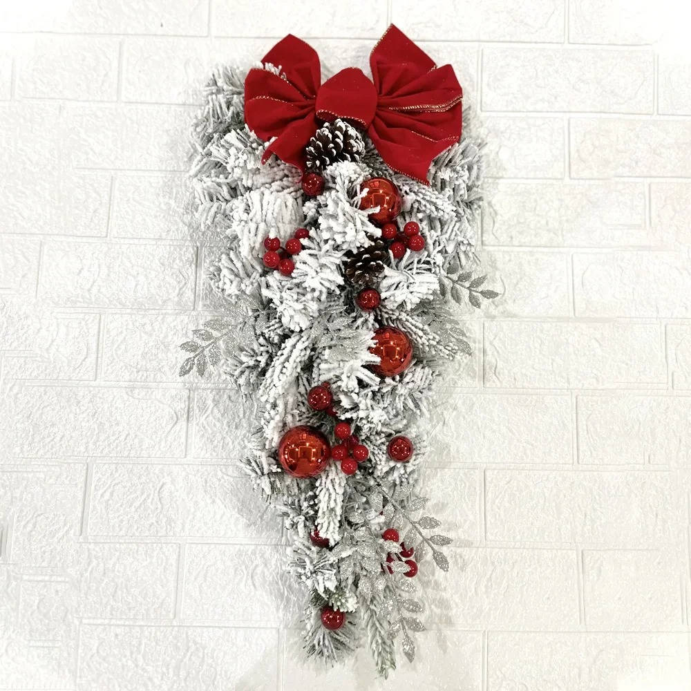 Christmas Door Decorations Full Set - product detail 4