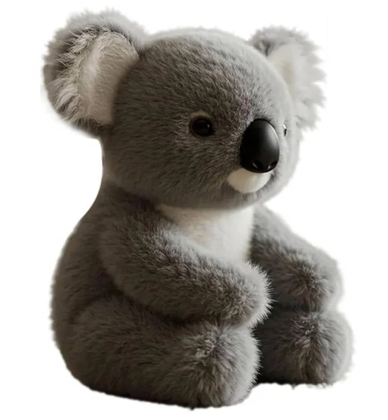 Realistic Koala Stuffed Animals - product detail 5
