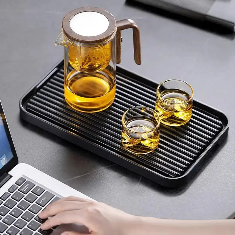 Water Separation Glass Teapot - product image 6