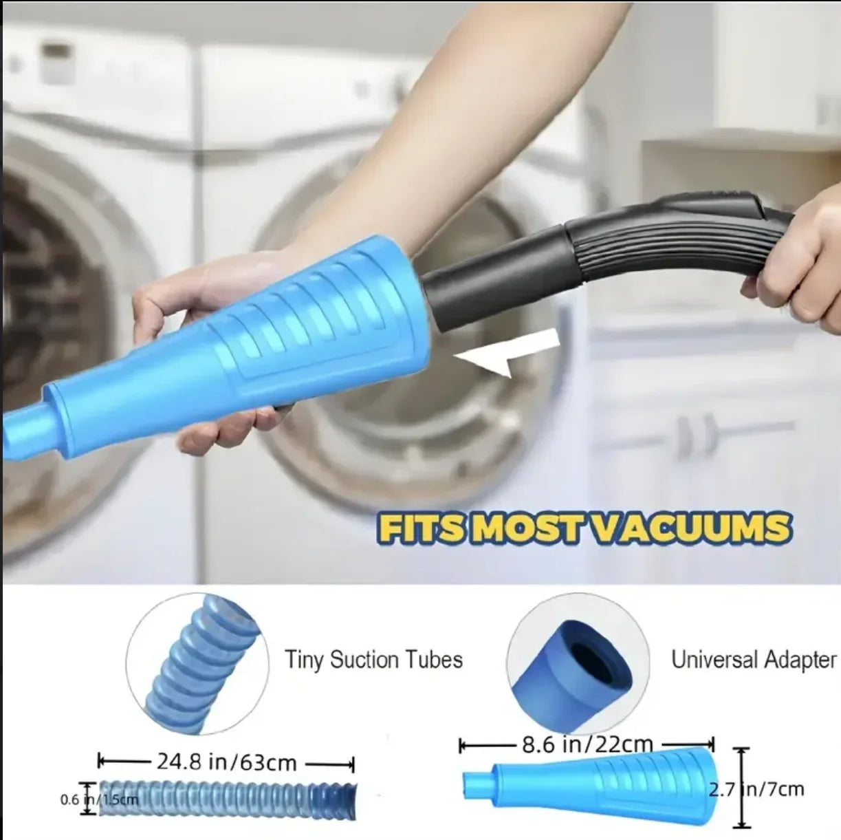 Dryer Vent Cleaner Kit - product image 5