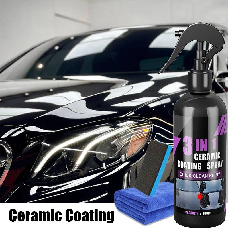 Ceramic Coating For Cars - product detail 2