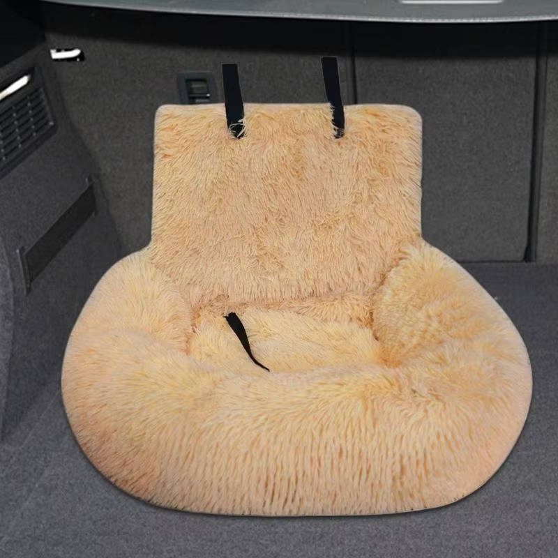 Protecting Dog Bed for Car - product detail 4