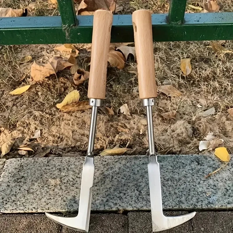 Multifunctional Weed Puller Tool for Brick Joints - product detail 2