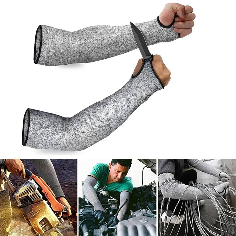 NOMOVA Cut Resistant Sleeves