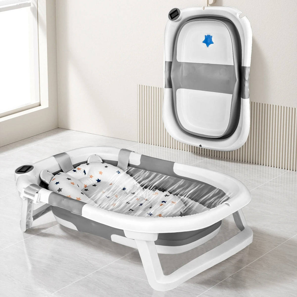 Foldable Newborn Bathing Tub - product detail 8