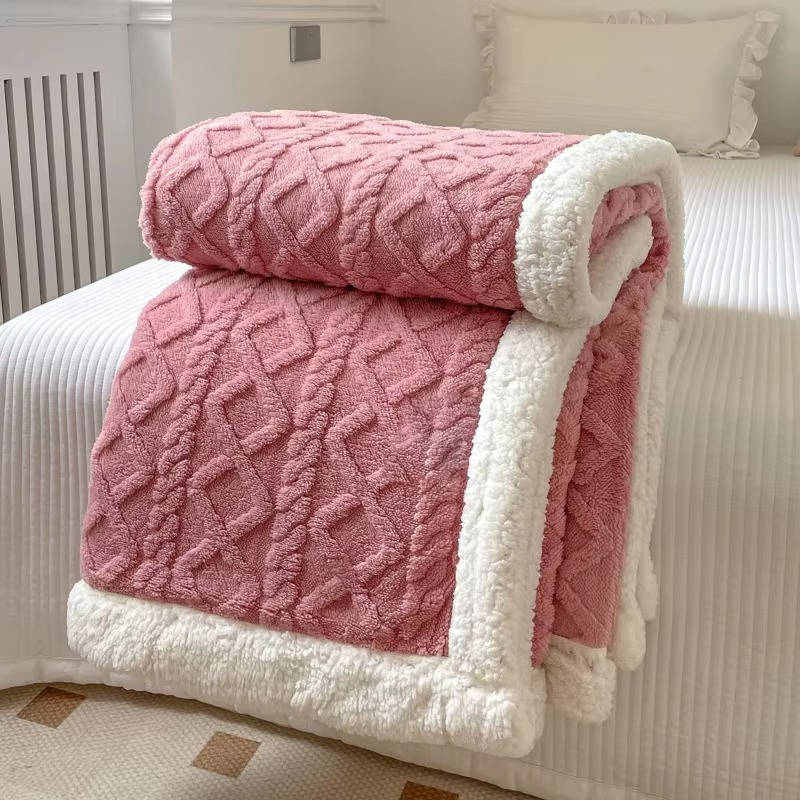 Fleece Blanket - product detail 10