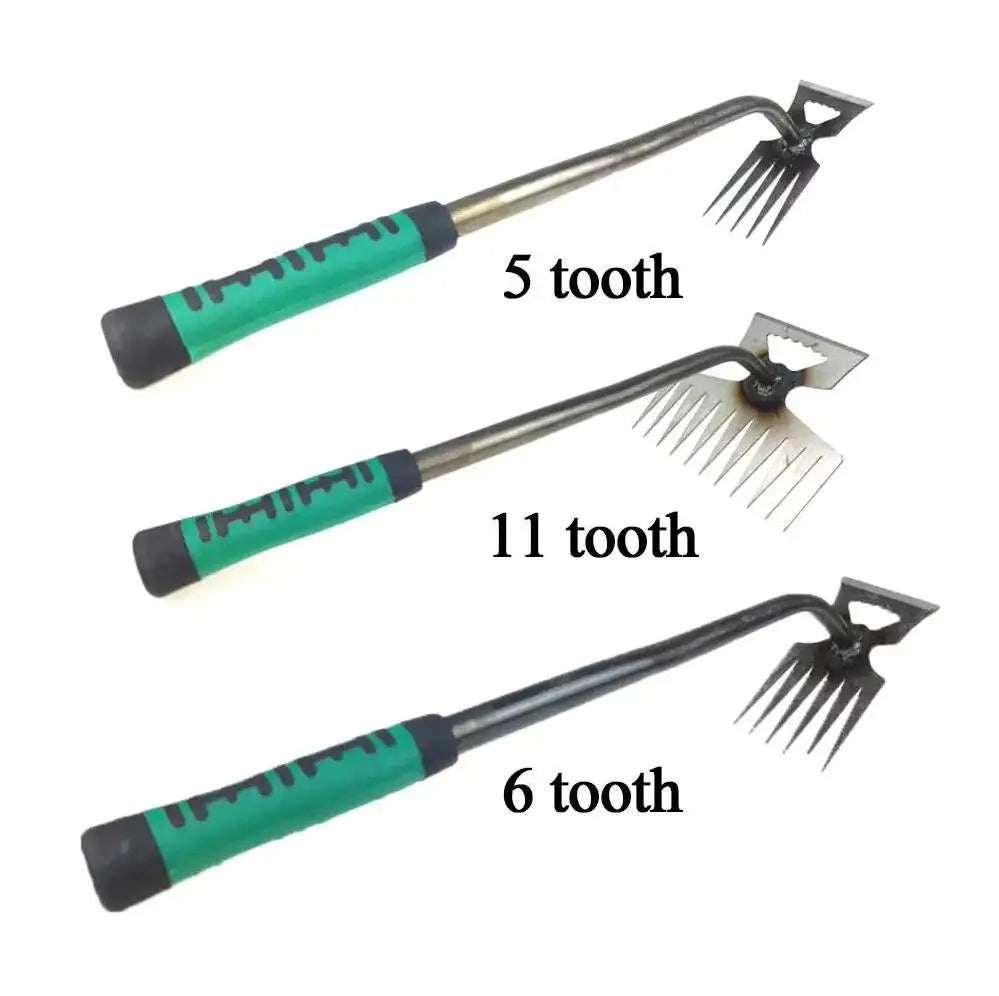 Heavy-Duty Weed Puller Tool for Garden - product detail 3