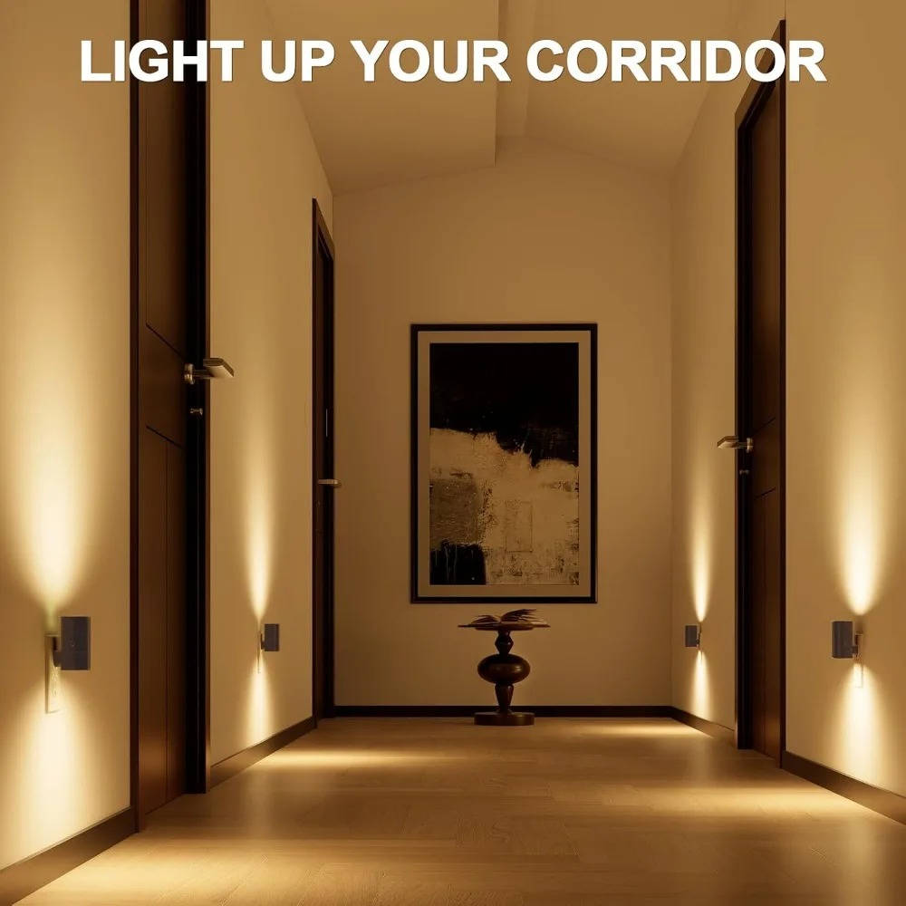 Outlets With Night Lights - product detail 4
