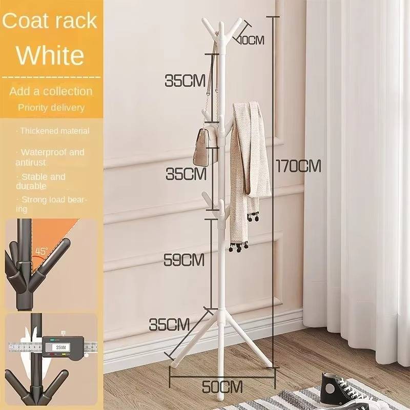 Floor Standing Clothes Rack - product detail 9