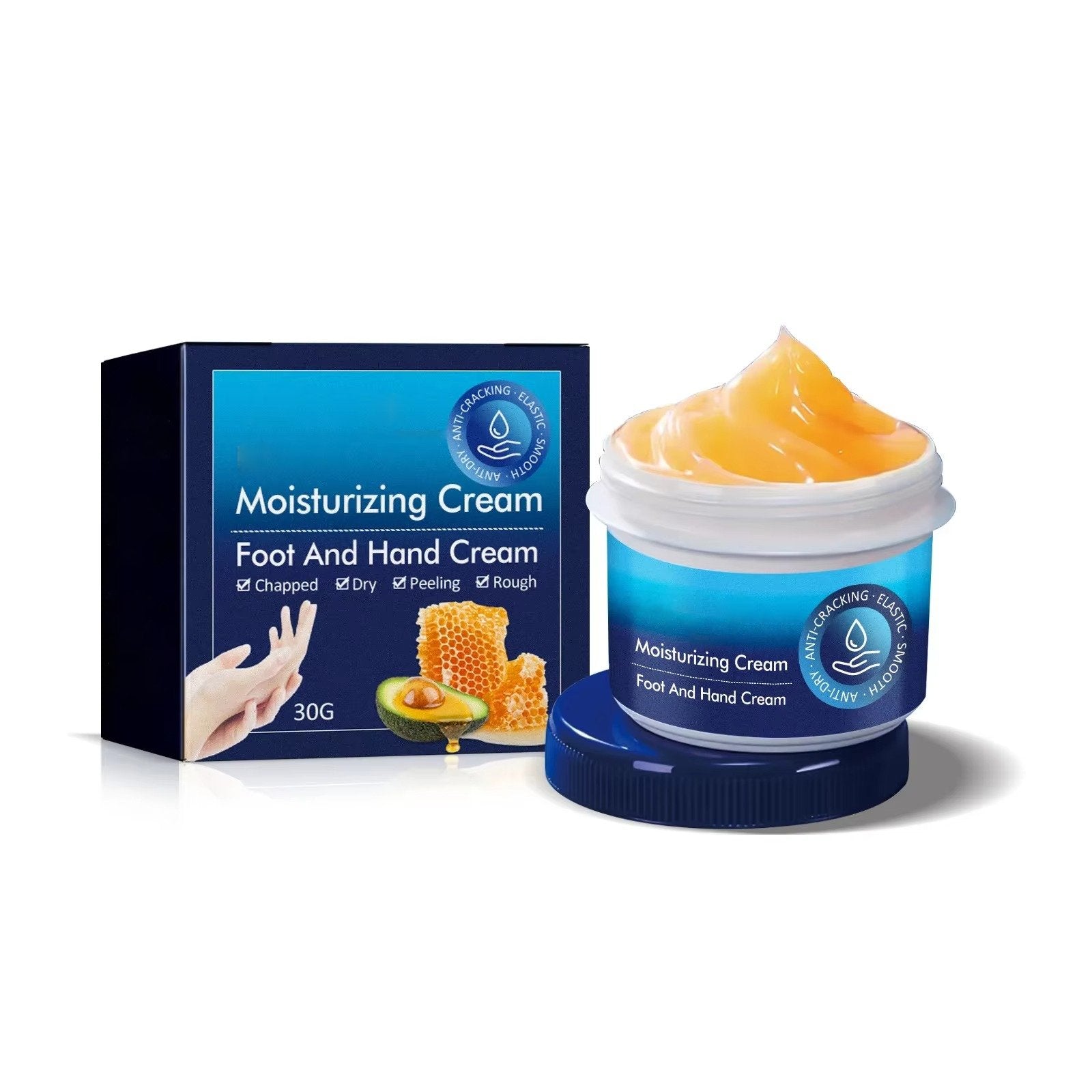 Cracked Foot Heel Treatment 3 Pack - product detail 2