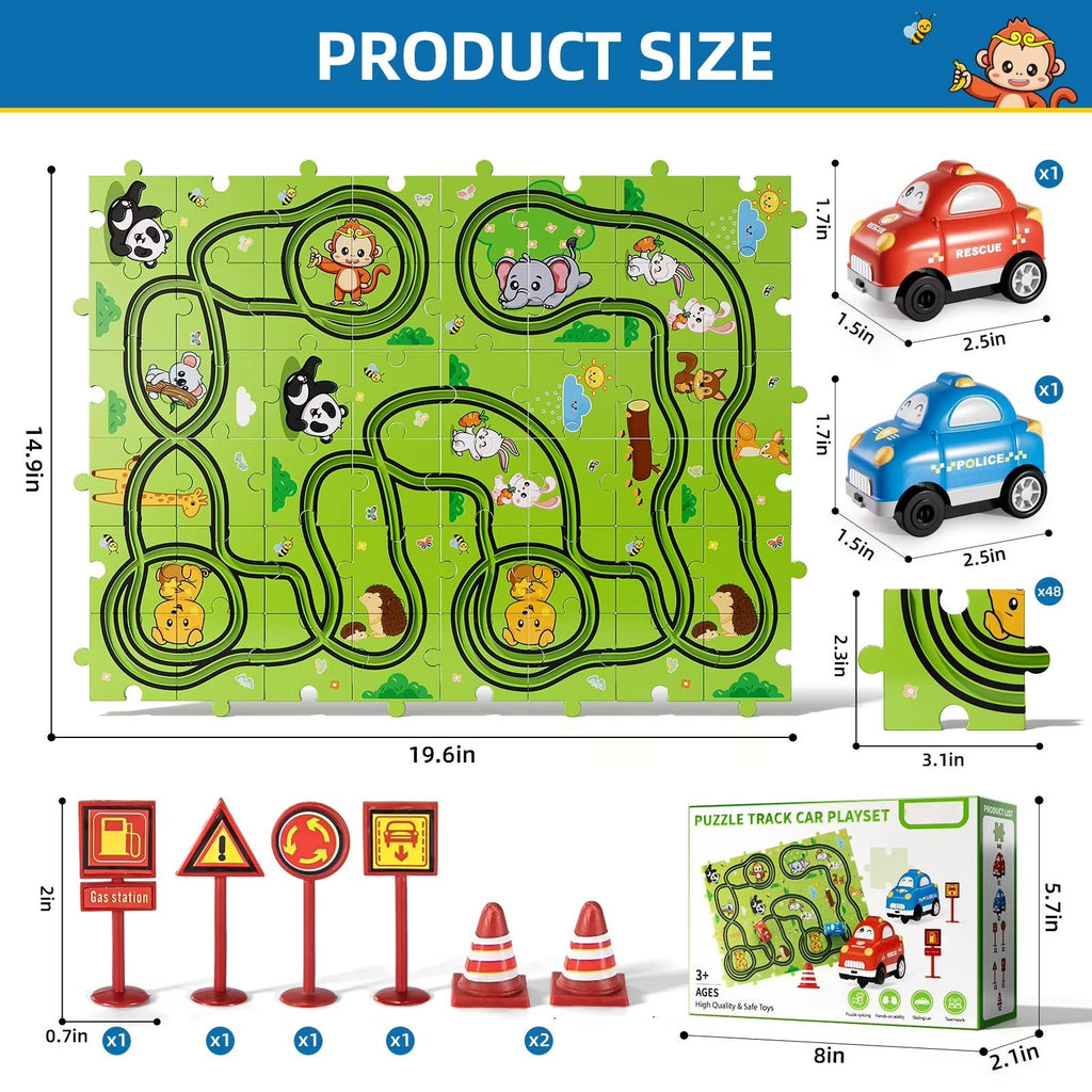 Puzzle For Kids - product detail 6