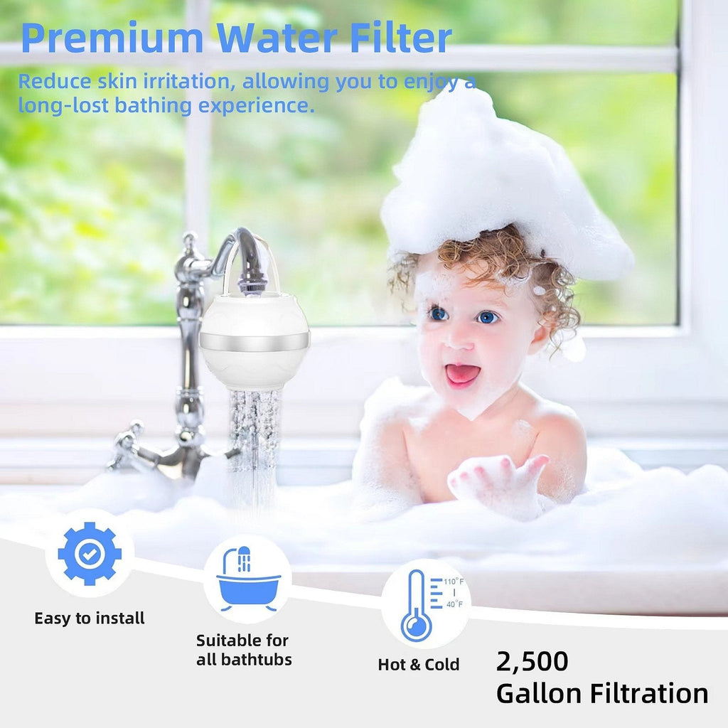Bath Filter For Tub - product detail 6