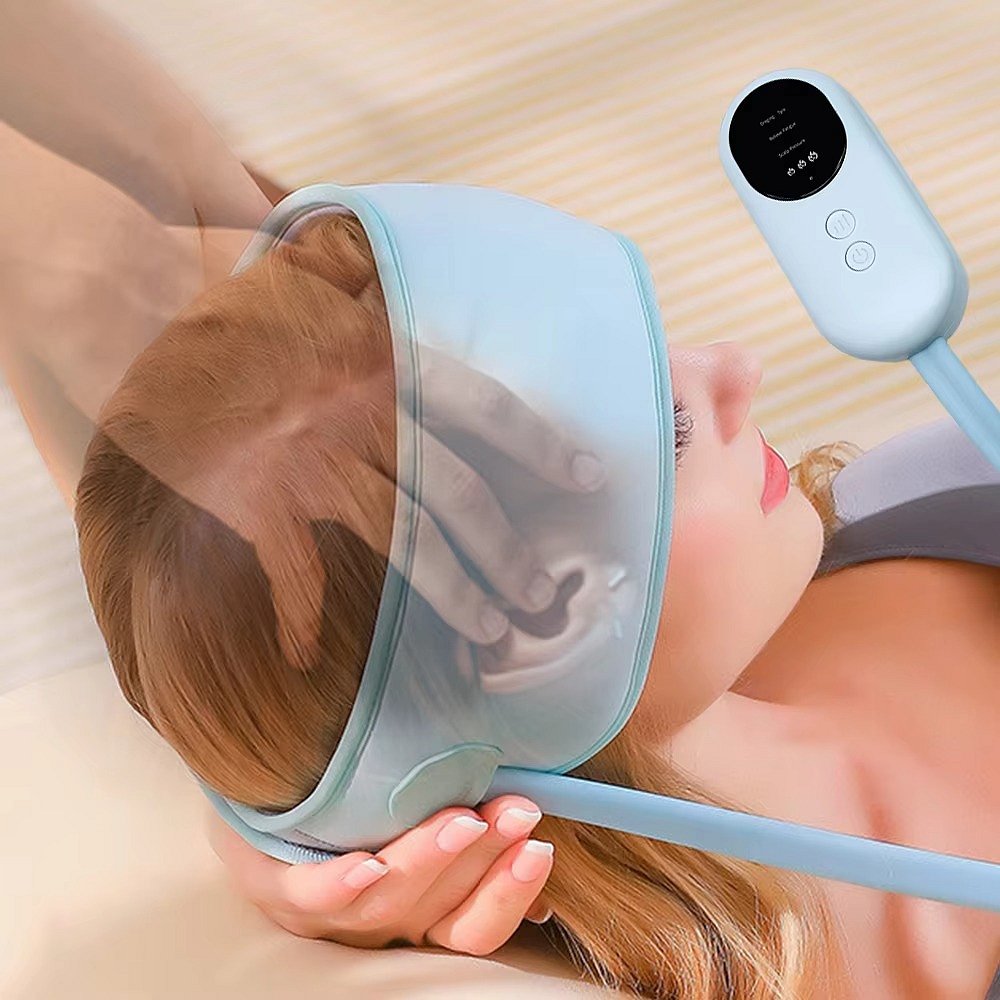 NOMOVA Head Massage for Migraine Headaches