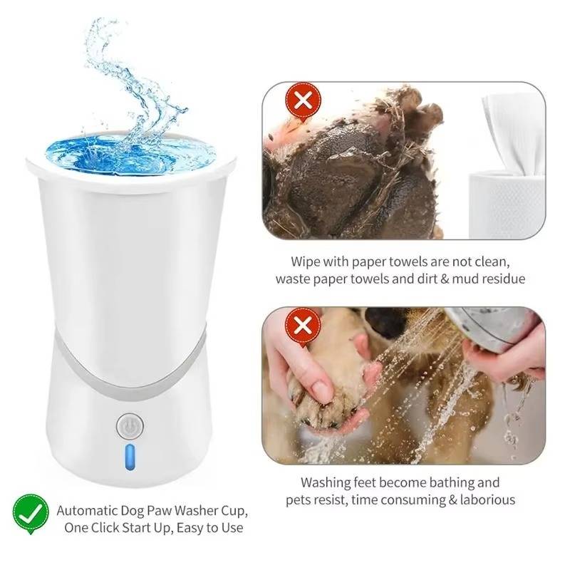 Automatic Dog Paw Cleaner - product detail 4