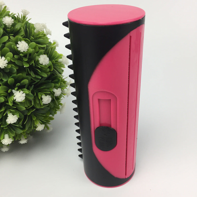 Pet Hair Removal Brush - Deshedding Brush for Dogs & Cats - product image 1