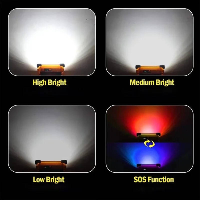 Solar Portable Camping Lamp - product detail 4