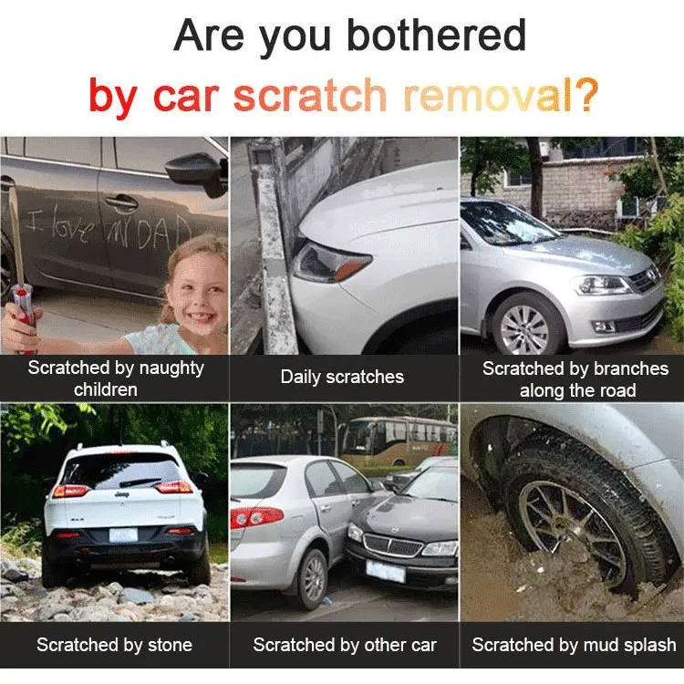 Car Scratch Remover Spray - product detail 2