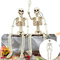 NOMOVA Human Skeleton Halloween Decorations Outdoor